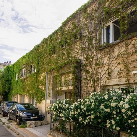 La Petite Escale Apartment Авиньон Екстериор снимка