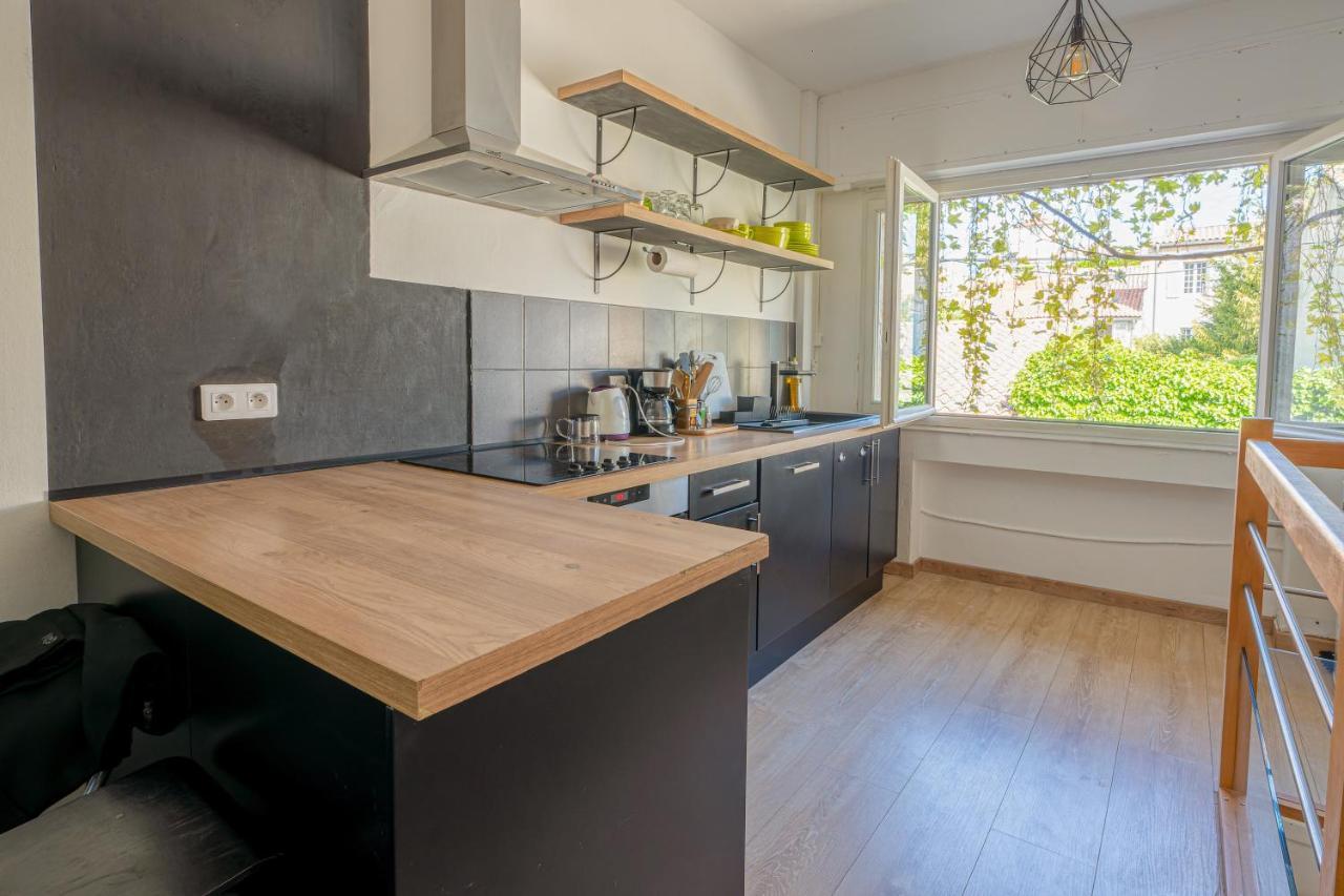 La Petite Escale Apartment Авиньон Екстериор снимка