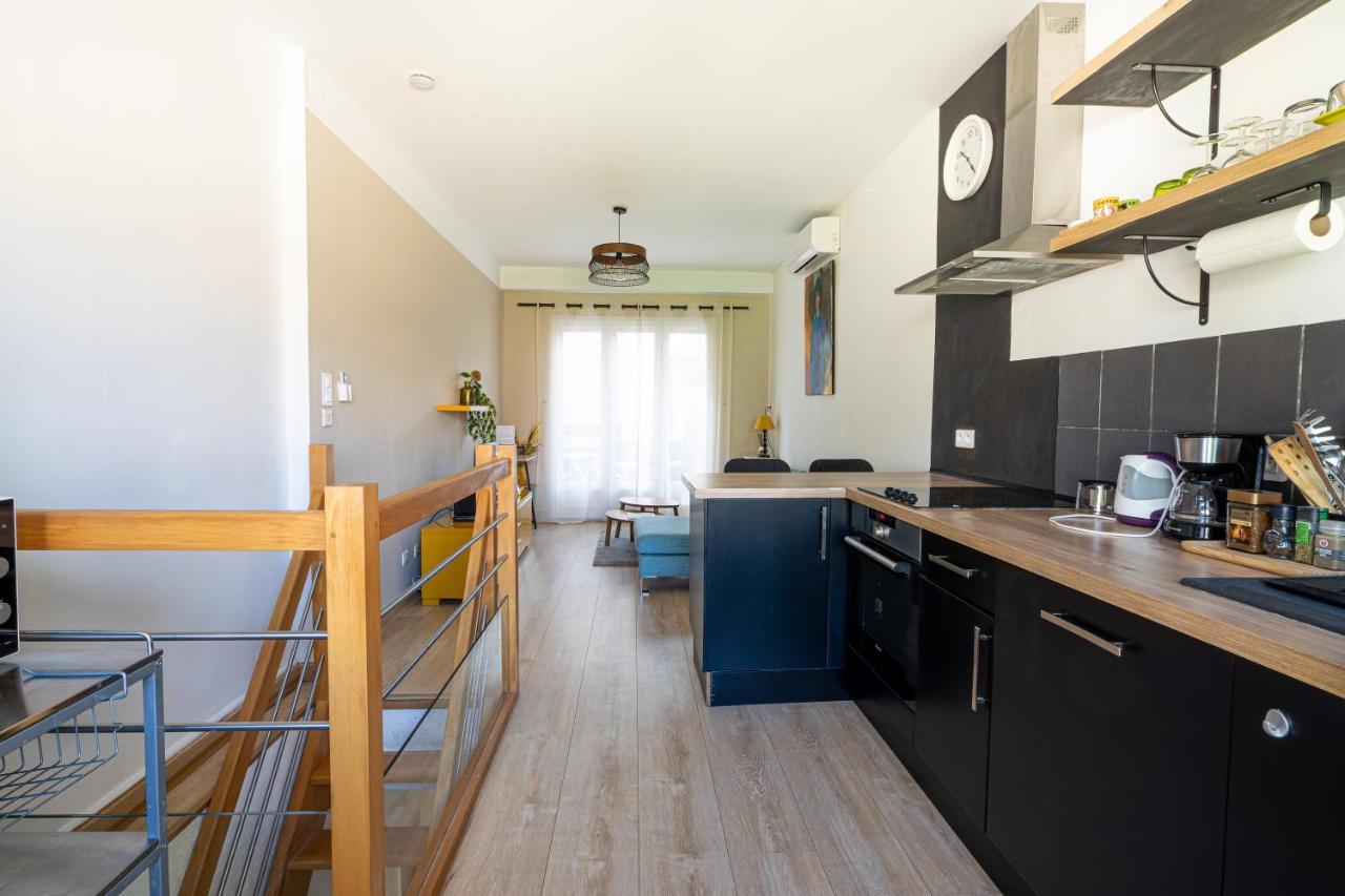La Petite Escale Apartment Авиньон Екстериор снимка