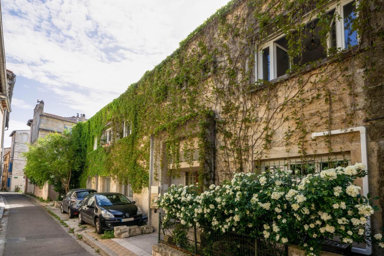 La Petite Escale Apartment Авиньон Екстериор снимка
