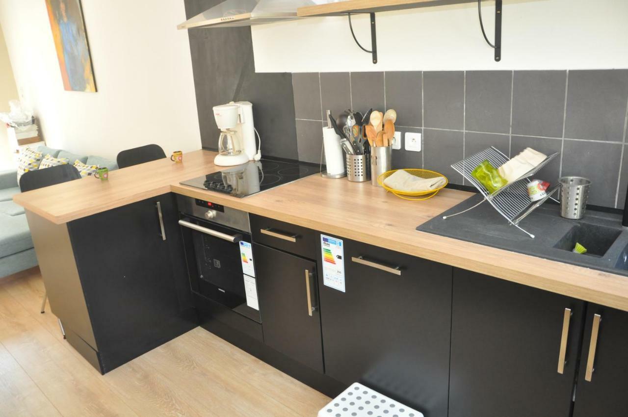 La Petite Escale Apartment Авиньон Екстериор снимка