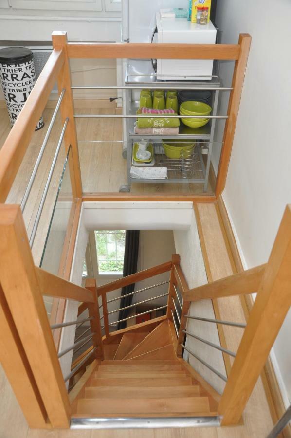 La Petite Escale Apartment Авиньон Екстериор снимка
